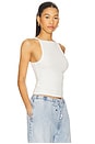 view 2 of 4 Mia Tank Top in Ivory