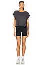 view 5 of 5 x FP Movement My Time Tee in Black
