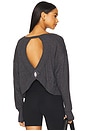 view 1 of 4 x FP Movement My Time Layer Top in Black
