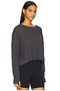 view 3 of 4 x FP Movement My Time Layer Top in Black