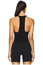 view 3 of 4 x FP Movement All Clear V Neck Cami in Black