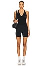 view 4 of 4 x FP Movement All Clear V Neck Cami in Black