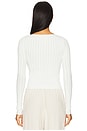 view 3 of 4 MANGA LONGA TILLY in Ivory