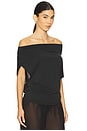view 2 of 4 Blake Knit Top in Black