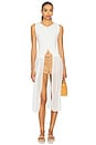 view 1 of 4 Twice As Nice Maxi Top in Ivory