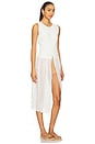 view 2 of 4 Twice As Nice Maxi Top in Ivory