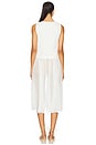view 3 of 4 Twice As Nice Maxi Top in Ivory