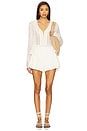 view 4 of 4 Elodie Blouse in Ivory