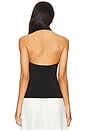 view 3 of 4 So Sleek Cami in Black