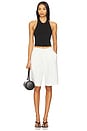 view 4 of 4 So Sleek Cami in Black