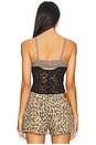 view 3 of 4 All Day Lace Cami in After Dark