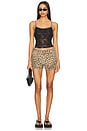 view 4 of 4 All Day Lace Cami in After Dark