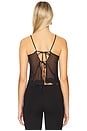 view 3 of 4 Eye Candy Cami in Black