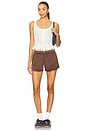 view 4 of 4 Alana Lace Tank in Clean Ivory