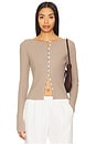 view 1 of 4 Tilly Long Sleeve Top in Fallen Rock