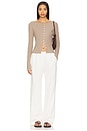 view 4 of 4 Tilly Long Sleeve Top in Fallen Rock