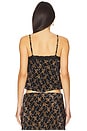 view 3 of 4 Bali Margot Top in Black Combo
