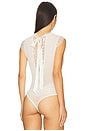 view 4 of 6 Sweet Nothings Bodysuit in Tea