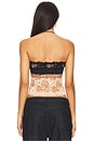 view 3 of 4 x REVOLVE Dream Of Me Cami Top in Black Combo