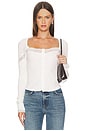view 1 of 4 Lets Party Cardi in Clean Ivory
