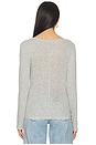 view 3 of 4 x Intimately FP Big Love Cardi In Heather Grey in Heather Grey
