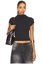 view 1 of 4 x REVOLVE Lola Tee in Black
