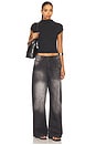 view 4 of 4 x REVOLVE Lola Tee in Black