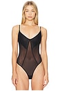 view 2 of 5 x Intimately FP Take My Number Bodysuit In Black in Black