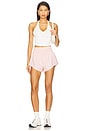 view 4 of 4 x FP Movement All Clear V Neck Cami in White