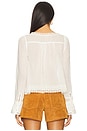 view 3 of 4 Longsleeve Evermore Top in Ivory