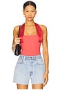 x REVOLVE Get It Done Halter Top