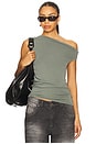 view 1 of 5 x REVOLVE Fall For You Tank in Olive Leaves
