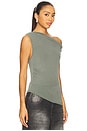 view 2 of 5 x REVOLVE Fall For You Tank in Olive Leaves