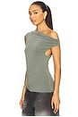 view 3 of 5 x REVOLVE Fall For You Tank in Olive Leaves