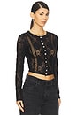 view 2 of 4 Jae Knit Long Sleeve in Black