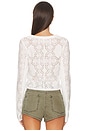 view 3 of 4 Jae Knit Long Sleeve in Sugar Swizzle