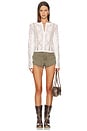 view 4 of 4 Jae Knit Long Sleeve in Sugar Swizzle