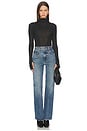 view 4 of 4 Close To Home Layering Top in Black