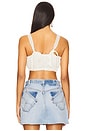 view 3 of 4 x REVOLVE Staying Local Blouson Cami In Ivory in Ivory