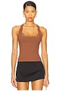 view 1 of 4 Looking Good Cami in Nutmeg