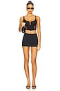 view 4 of 4 x REVOLVE Hearts Collide Cami in Fp Black
