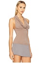 view 2 of 4 x REVOLVE Don't Hang Up Cami in Melted Cocoa