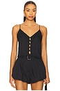 view 1 of 4 Pieces Of You Cami in Black