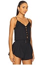 view 2 of 4 Pieces Of You Cami in Black