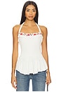 view 1 of 4 x REVOLVE Alee Top in White Combo