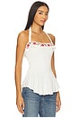 view 2 of 4 x REVOLVE Alee Top in White Combo
