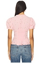 view 3 of 4 x REVOLVE Belle Eyelet Blouse in Pink