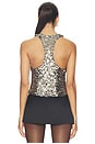 view 3 of 5 x REVOLVE Faye Shine Vest in Gunmetal
