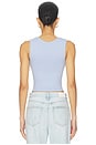 view 3 of 4 x Intimately Clean Lines Muscle Cami In Dawn Breeze in Dawn Breeze