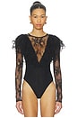view 2 of 5 x REVOLVE Sunday Candy Bodysuit in Black